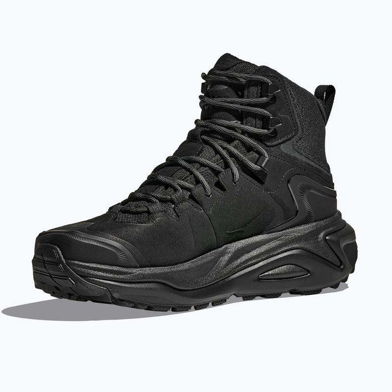 Vyriški turistiniai batai HOKA Kaha 3 GTX black/black 4
