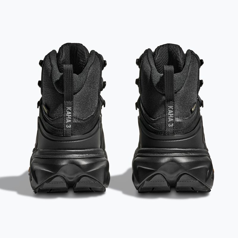 Vyriški turistiniai batai HOKA Kaha 3 GTX black/black 6