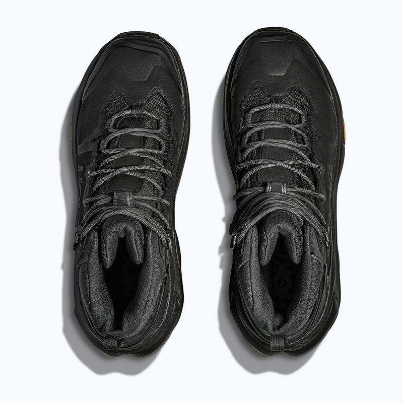 Vyriški turistiniai batai HOKA Kaha 3 GTX black/black 8