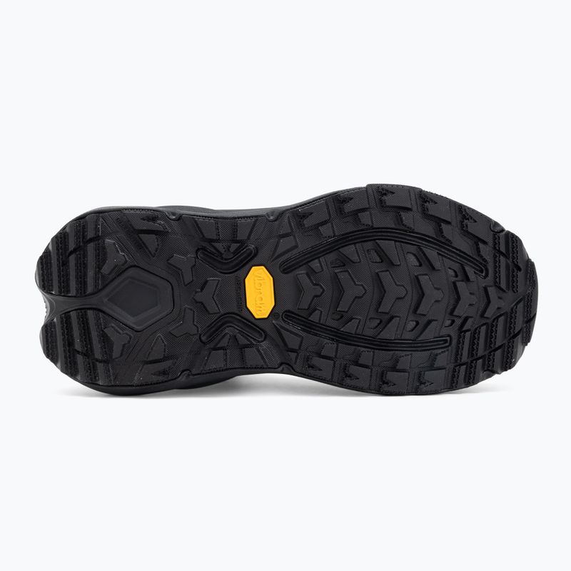 Moteriški žygio batai HOKA Kaha 3 GTX black/black 4