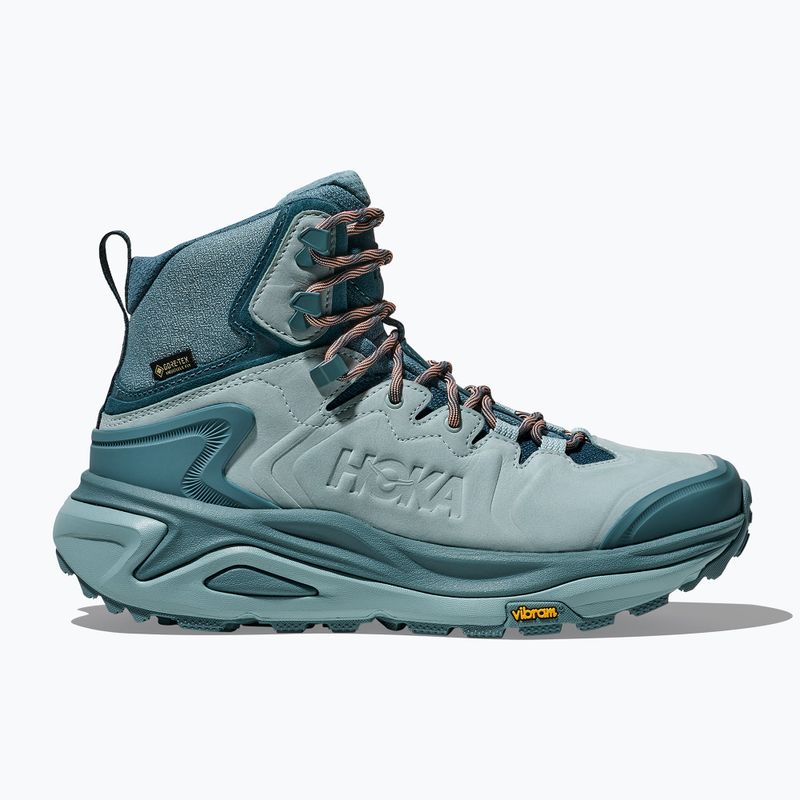 Moteriški turistiniai batai HOKA Kaha 3 GTX mountain fog/druzy 2