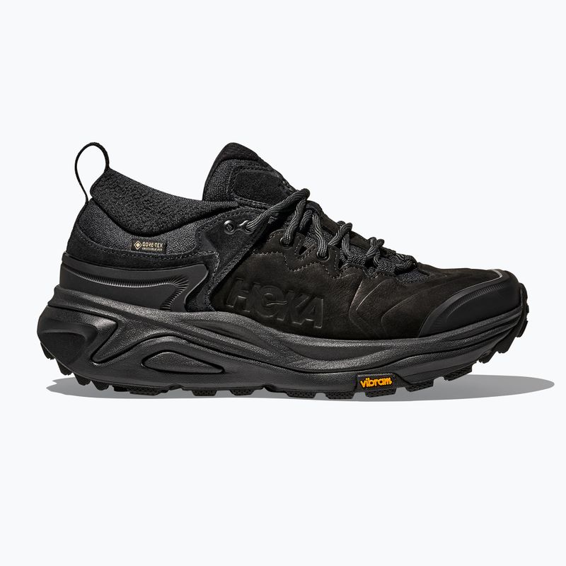 Vyriški turistiniai batai HOKA Kaha 3 Low GTX black/black 2