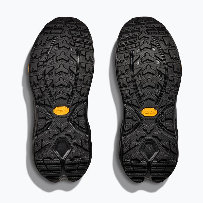Vyriški turistiniai batai HOKA Kaha 3 Low GTX black/black 7