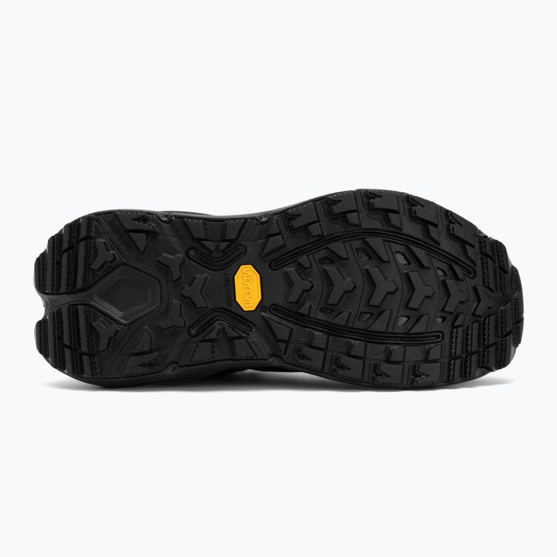 Vyriški turistiniai batai HOKA Kaha 3 Low GTX black/black 4