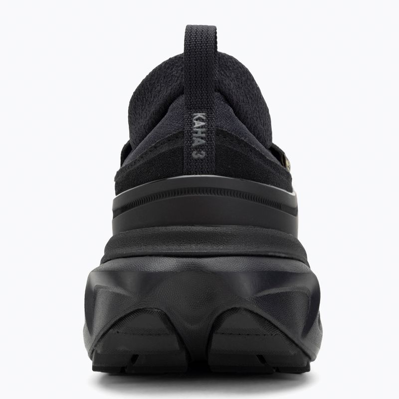 Vyriški turistiniai batai HOKA Kaha 3 Low GTX black/black 6