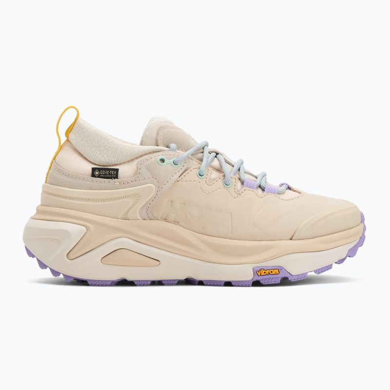 Moteriški turistiniai batai HOKA Kaha 3 Low GTX vanilla/mint fluorite 2