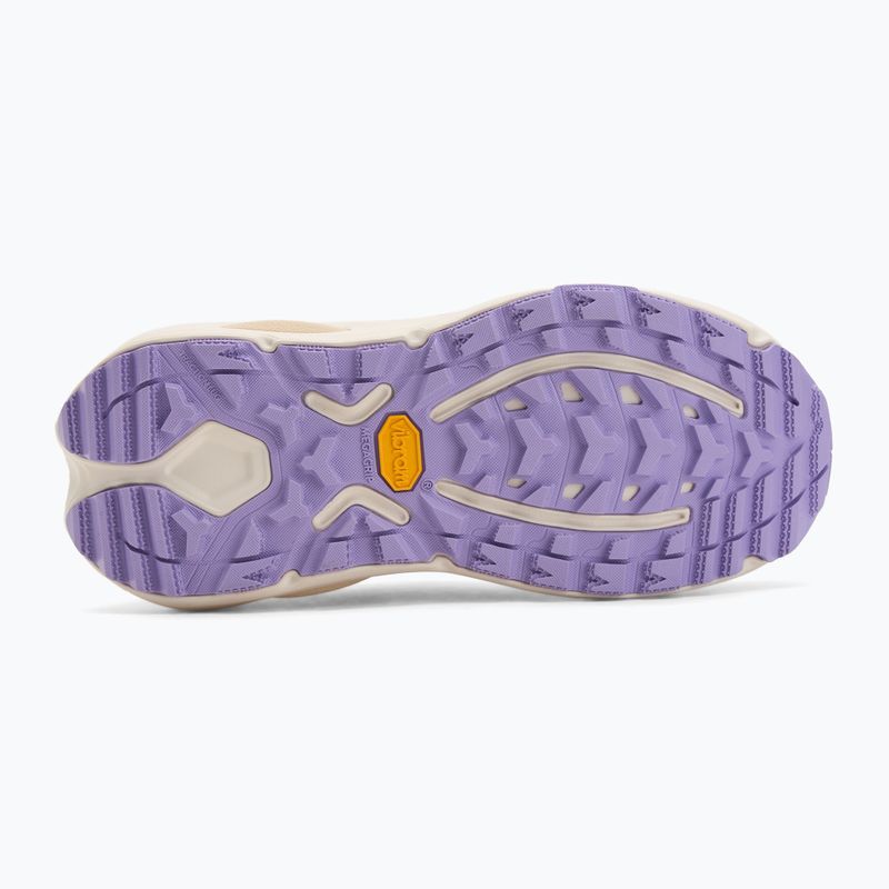 Moteriški turistiniai batai HOKA Kaha 3 Low GTX vanilla/mint fluorite 4