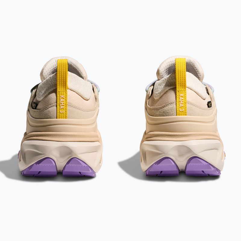 Moteriški turistiniai batai HOKA Kaha 3 Low GTX vanilla/mint fluorite 6