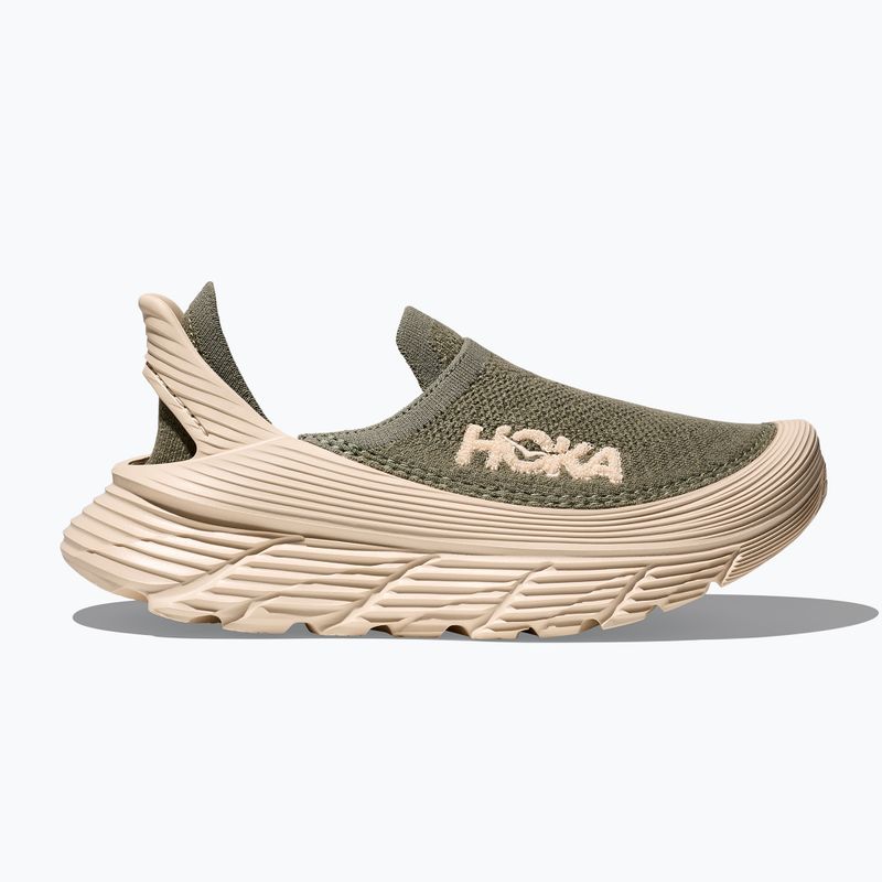 Batai HOKA Restore TC Aerino sea moss/vanilla 2