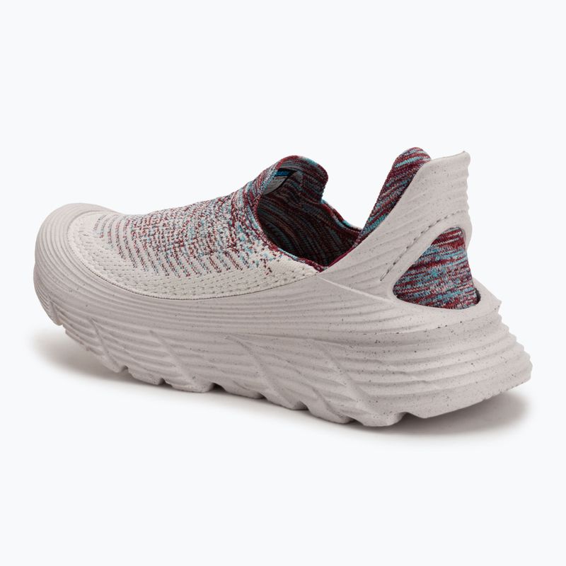 Batai HOKA Vibrant Bloom Restore TC alabaster/red cabbage 3