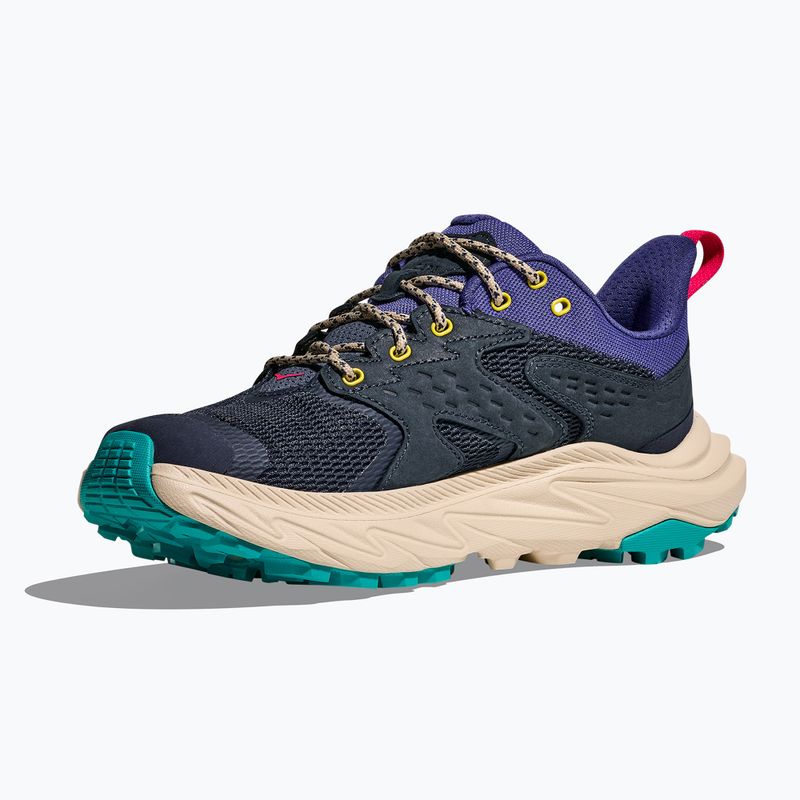 Moteriški turistiniai batai HOKA Anacapa 2 Low GTX varsity navy/mountain iris 11