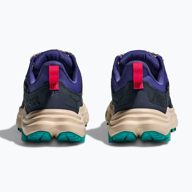 Moteriški turistiniai batai HOKA Anacapa 2 Low GTX varsity navy/mountain iris 13