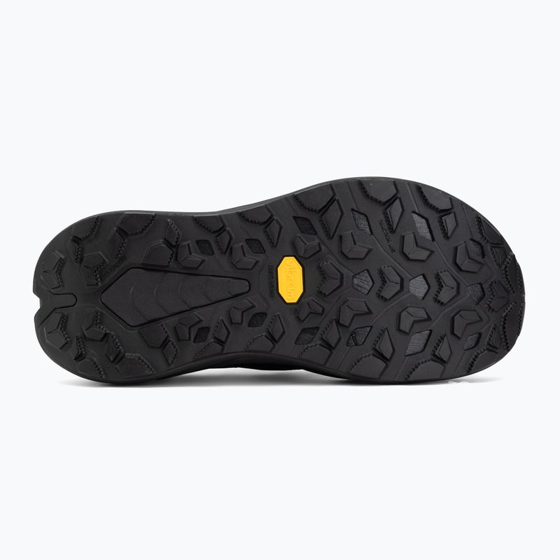 Vyriški sandalai HOKA Infini Hike TC black/black 4