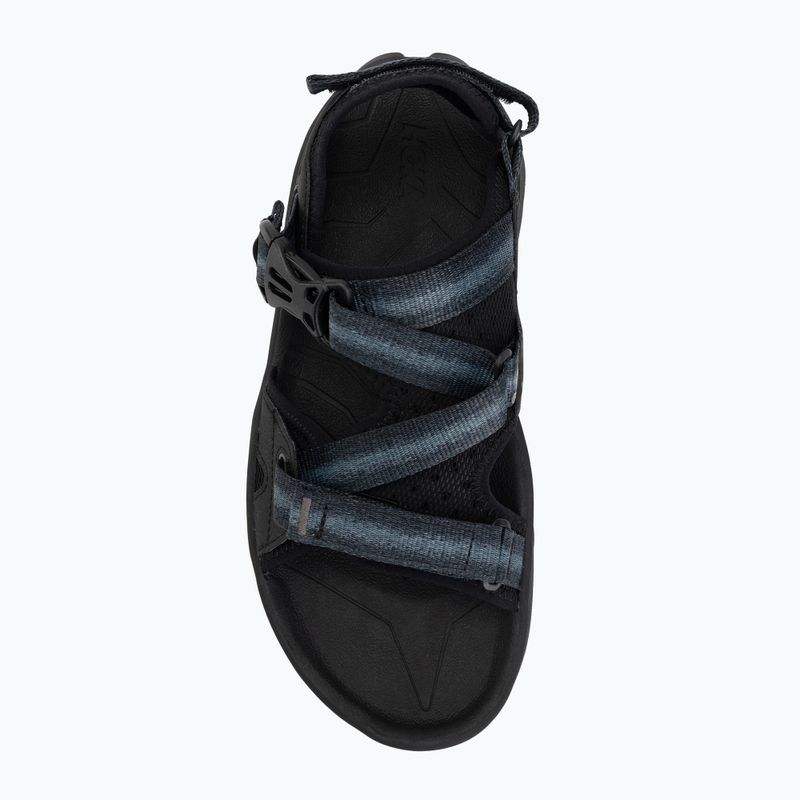 Vyriški sandalai HOKA Infini Hike TC black/black 5