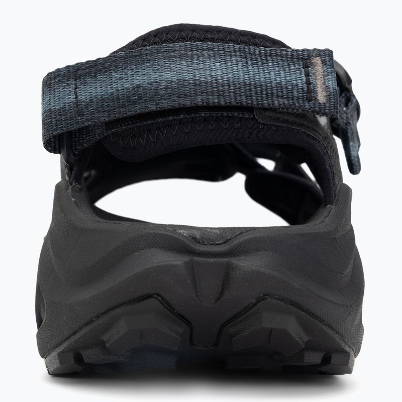 Vyriški sandalai HOKA Infini Hike TC black/black 6