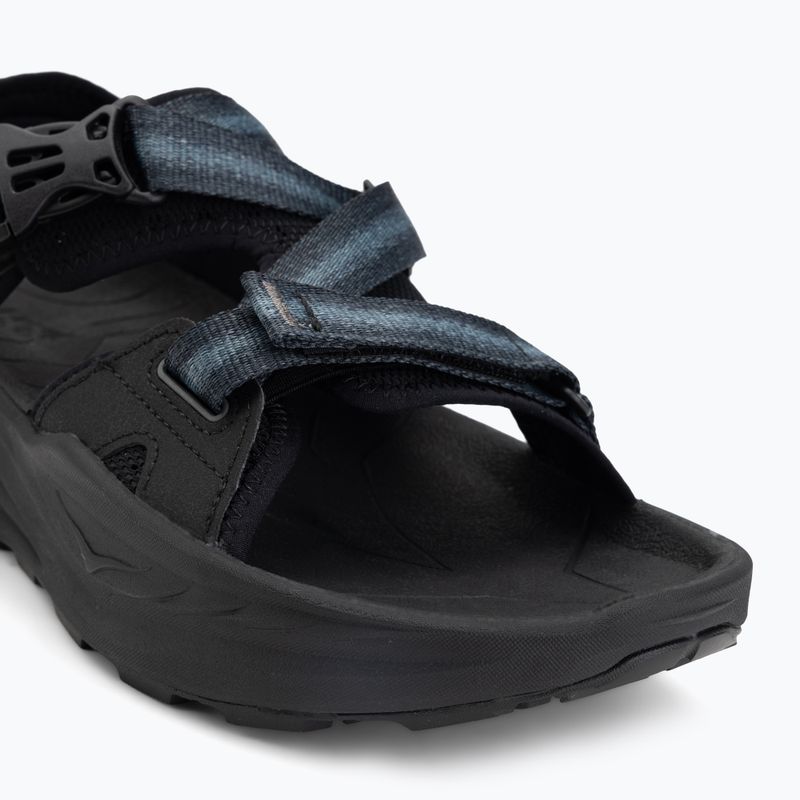 Vyriški sandalai HOKA Infini Hike TC black/black 7