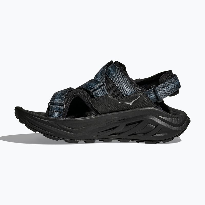 Vyriški sandalai HOKA Infini Hike TC black/black 3