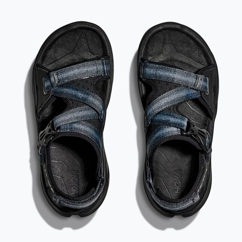 Vyriški sandalai HOKA Infini Hike TC black/black 8