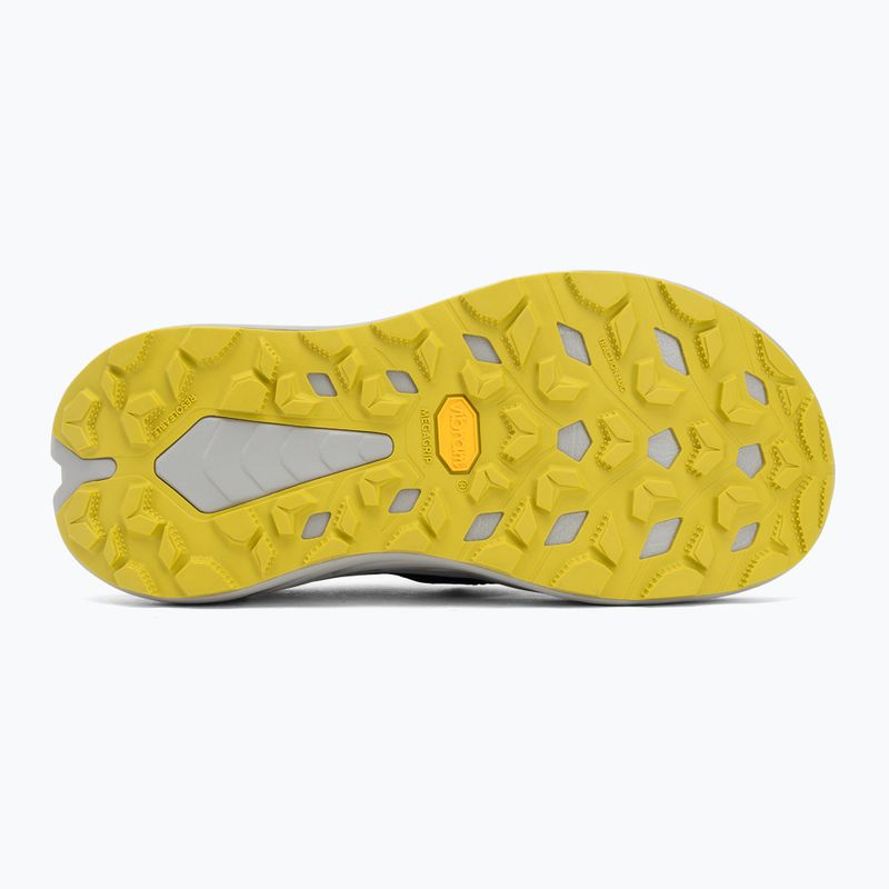 Vyriški sandalai HOKA Infini Hike TC blue twilight/pea green 4