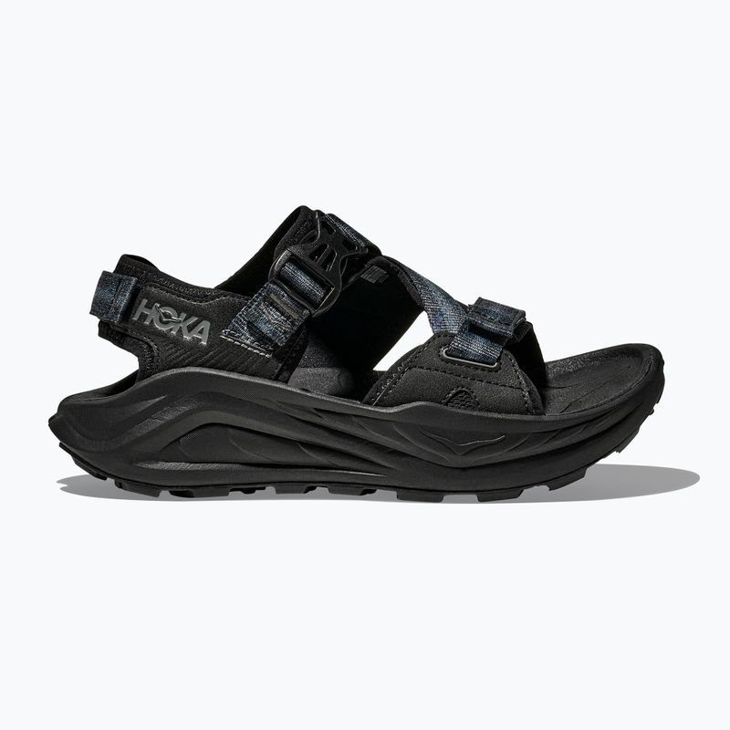 Moteriški sandalai HOKA Infini Hike TC black/black 2