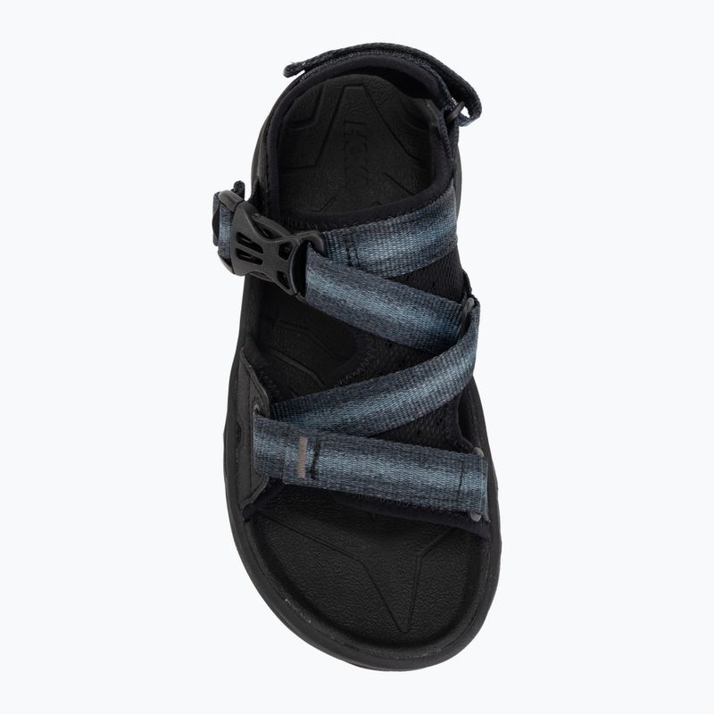 Moteriški sandalai HOKA Infini Hike TC black/black 5