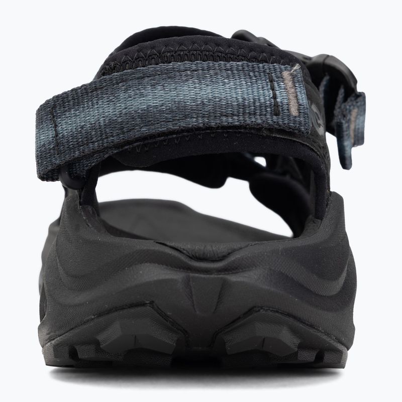 Moteriški sandalai HOKA Infini Hike TC black/black 6