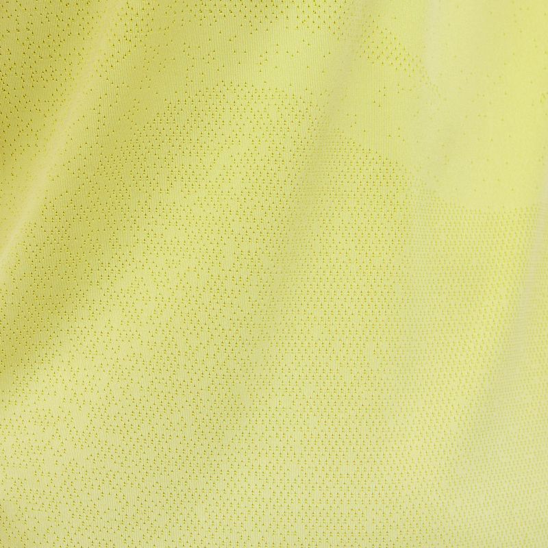 Vyriški bėgimo marškinėliai HOKA Race Singlet hoka citrus 9