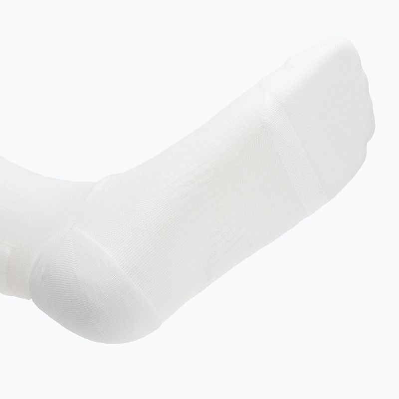 Kojinės HOKA Clifton Crew Run white 4