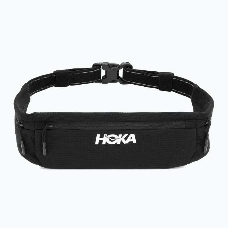 Bėgimo diržas HOKA Run black