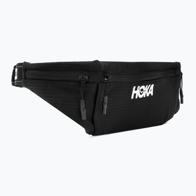 Bėgimo diržas HOKA Run black 2