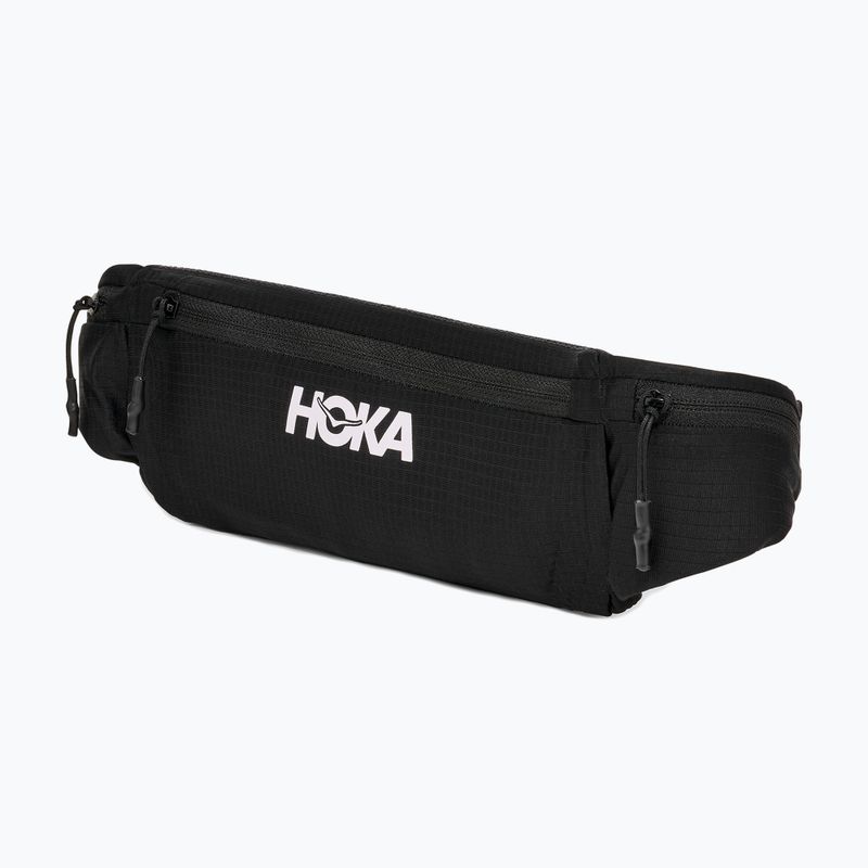 Bėgimo diržas HOKA Run black 6