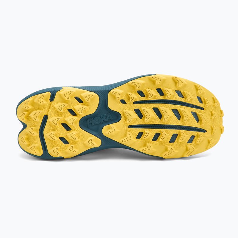 Vyriški bėgimo batai HOKA Torrent 4 sun coral/blue twilight 4