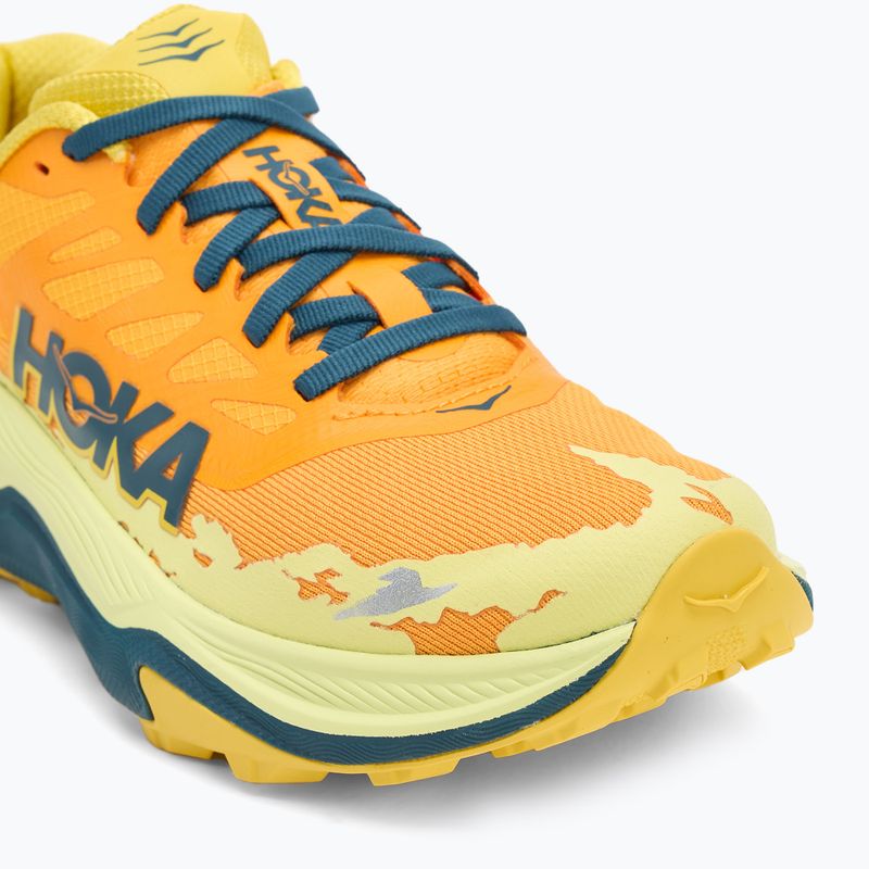 Vyriški bėgimo batai HOKA Torrent 4 sun coral/blue twilight 7