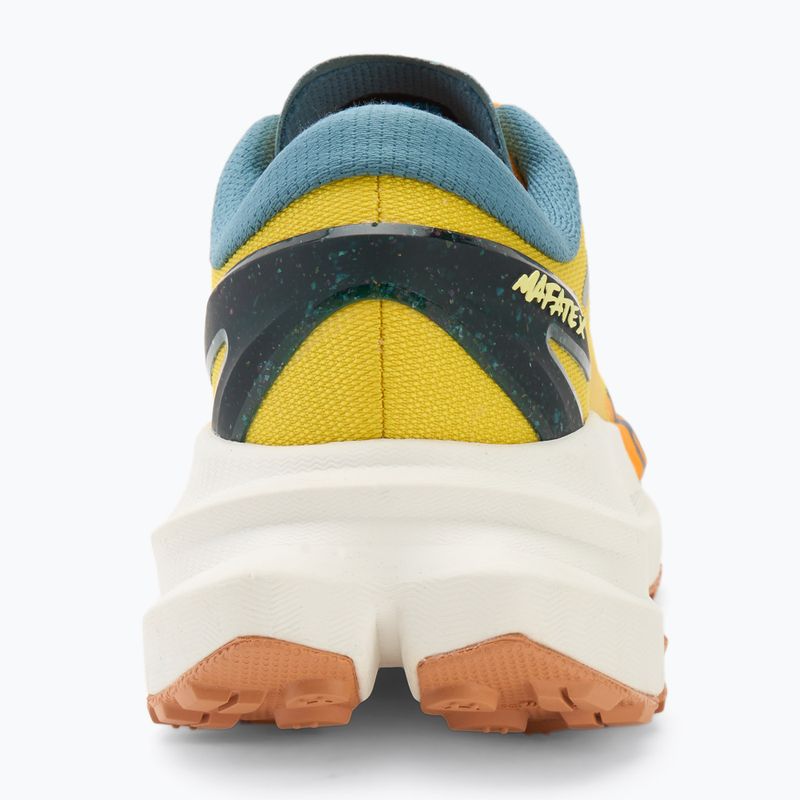 Vyriški bėgimo batai Hoka Mafate X zest/mountain fog 6