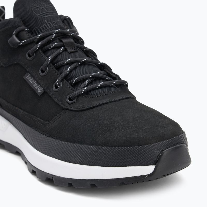 Vyriški batai Timberland Field Trekker Low jet black 7