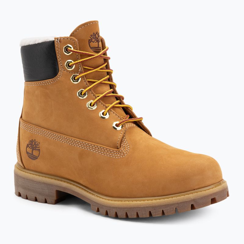Vyriški batai Timberland 6 In Premium Fur/Warm Lin wheat