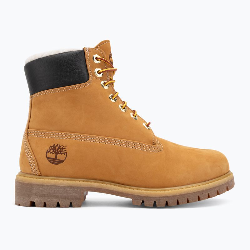 Vyriški batai Timberland 6 In Premium Fur/Warm Lin wheat 2