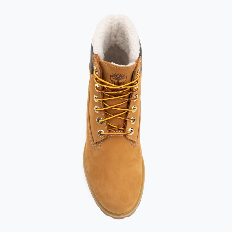 Vyriški batai Timberland 6 In Premium Fur/Warm Lin wheat 5