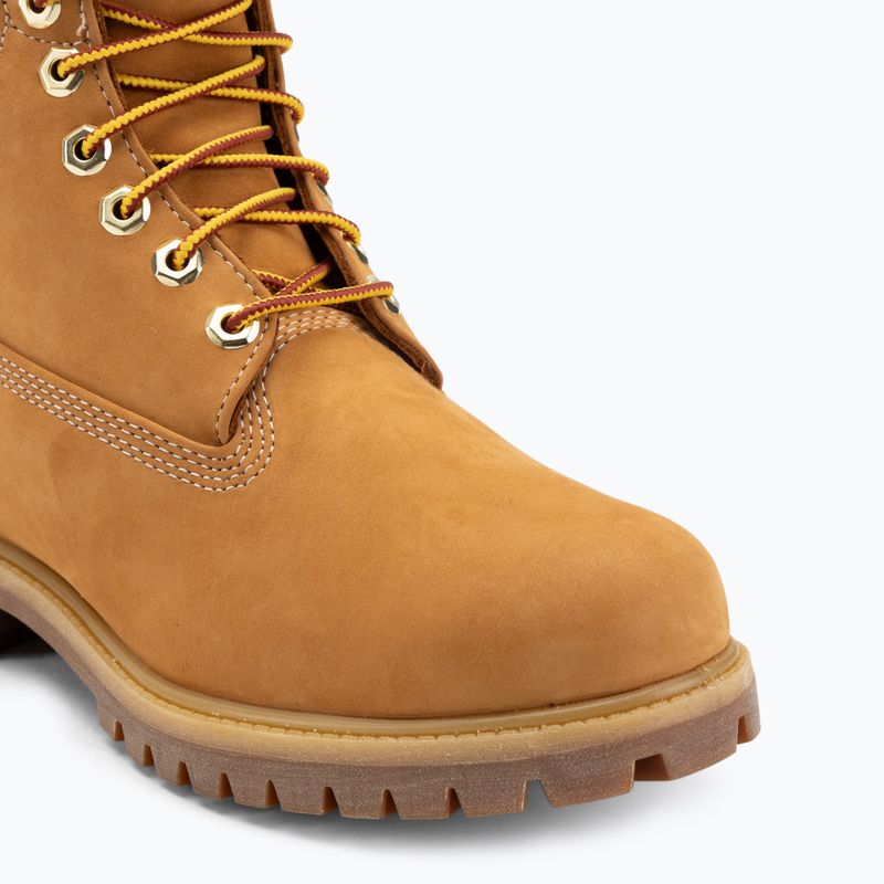 Vyriški batai Timberland 6 In Premium Fur/Warm Lin wheat 7