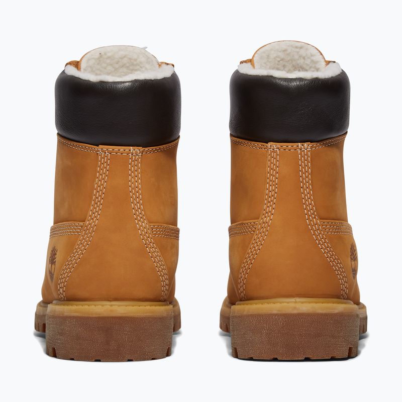 Vyriški batai Timberland 6 In Premium Fur/Warm Lin wheat 11