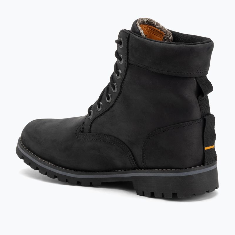 Vyriški batai Timberland Rugged Wp Ii 6 In Plain Toe jet black 3