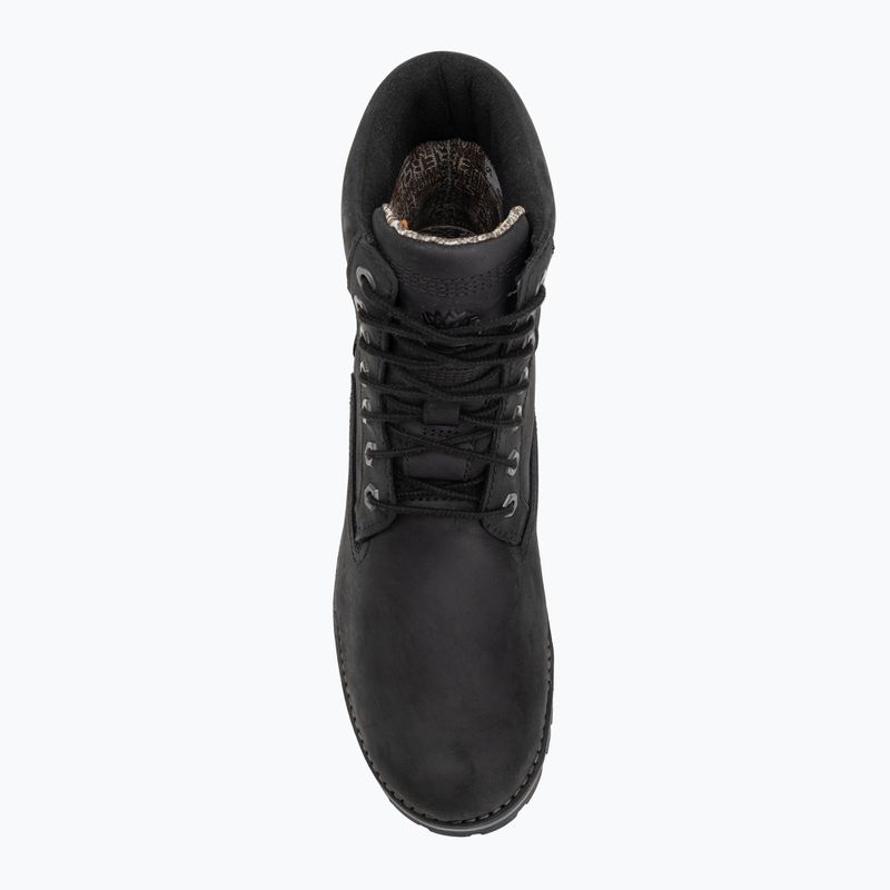 Vyriški batai Timberland Rugged Wp Ii 6 In Plain Toe jet black 5