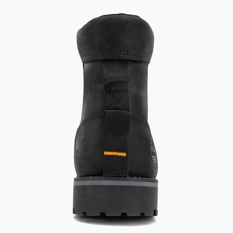 Vyriški batai Timberland Rugged Wp Ii 6 In Plain Toe jet black 6