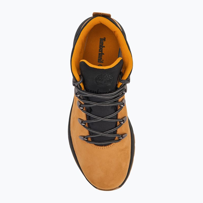 Vyriški batai Timberland Sprint Trekker Mid Gore-Tex wheat 5