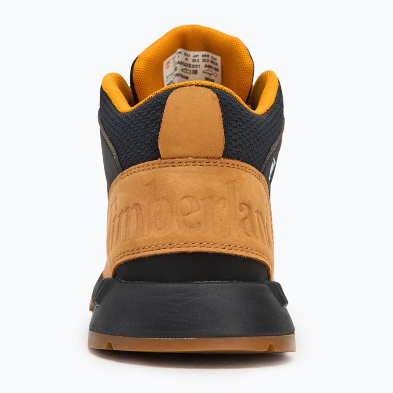 Vyriški batai Timberland Sprint Trekker Mid Gore-Tex wheat 6