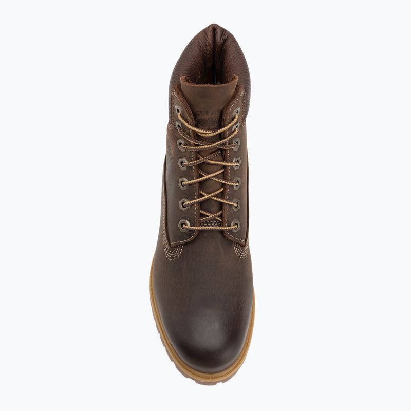 Vyriški batai Timberland 6In Premium brown 5