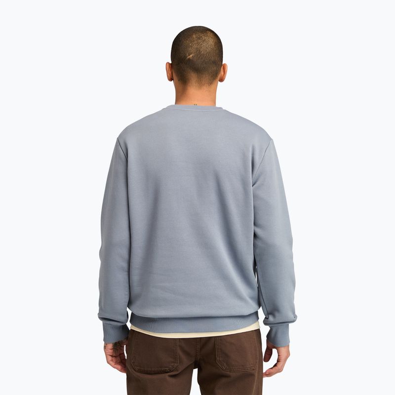 Vyriškas džemperis Timberland Embroidery Tonal Crew Neck folkstone gray 3