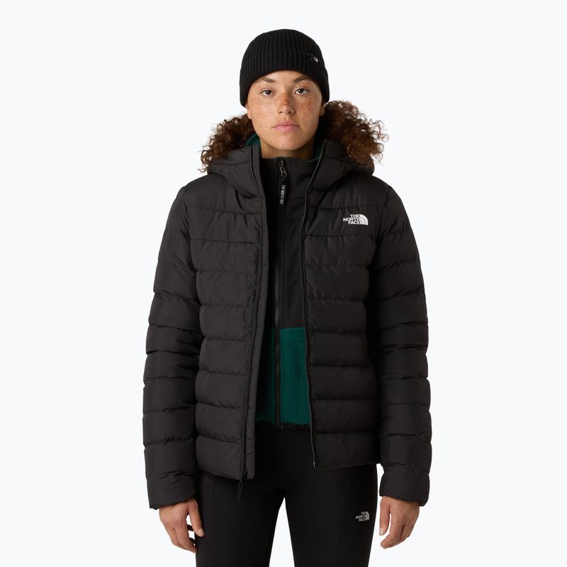 Moteriška striukė The North Face Aconcagua 3 Hoodie S25 black 4