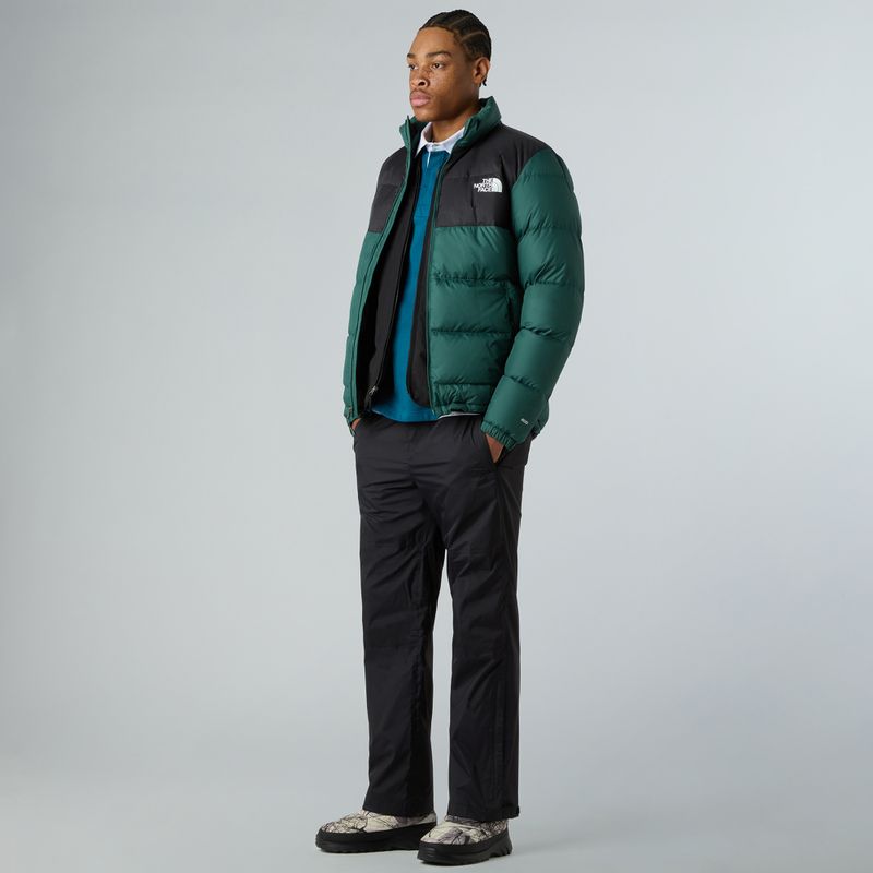 Vyriškos kelnės The North Face Antora Rain black 2