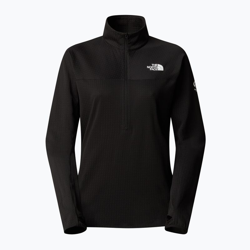 Moteriškas džemperis The North Face Summit Futurefleece LT 1/2 Zip black/npf 4